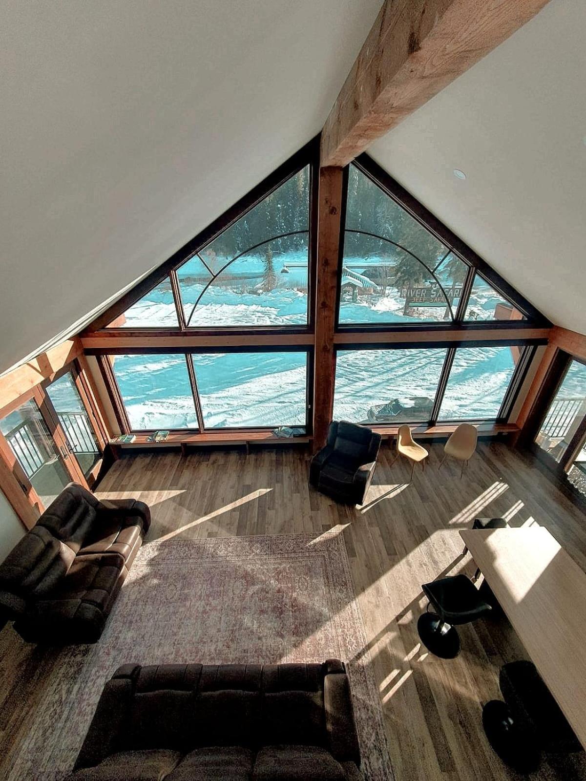 River Safari Mountain View Suite Blue River Exterior foto